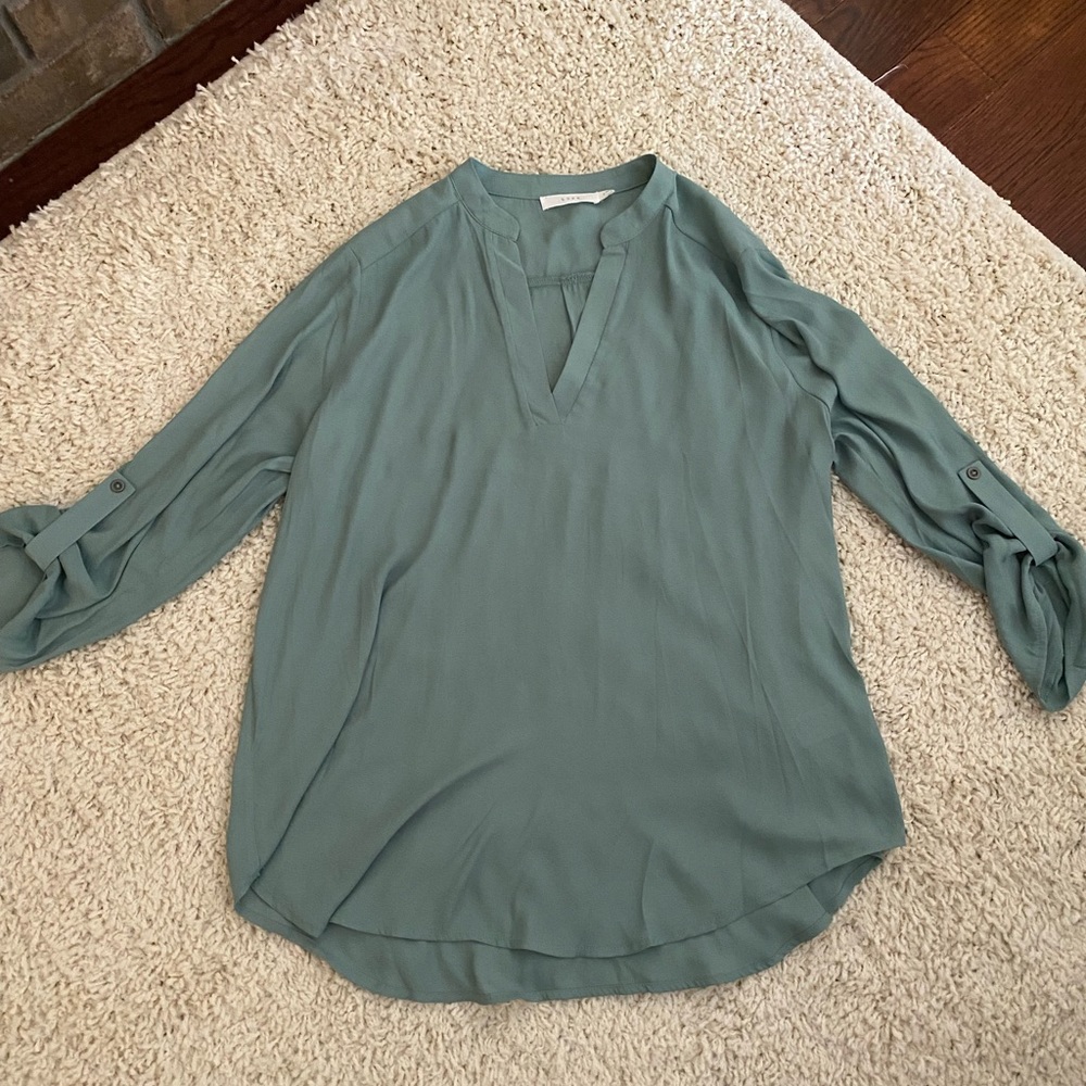 New stitch fix blouse lg